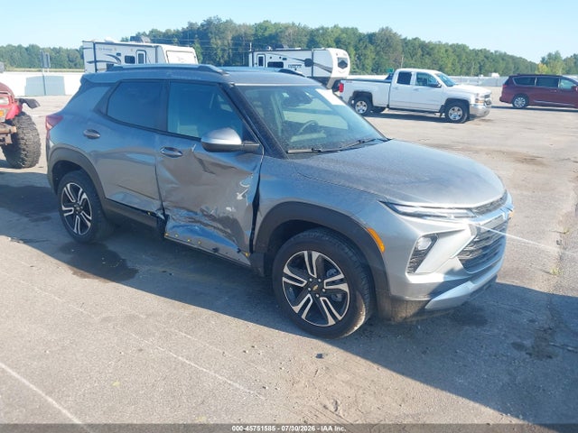 2026 CHEVROLET TRAILBLAZER AWD LT - 1