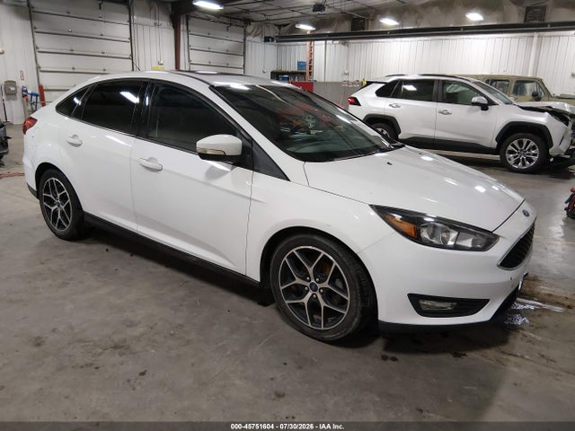 2018 FORD FOCUS SEL - 1