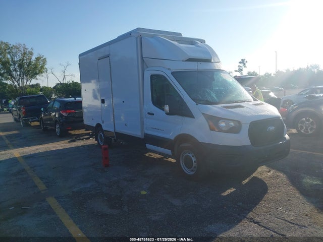 2020 FORD TRANSIT-350 CAB - 1