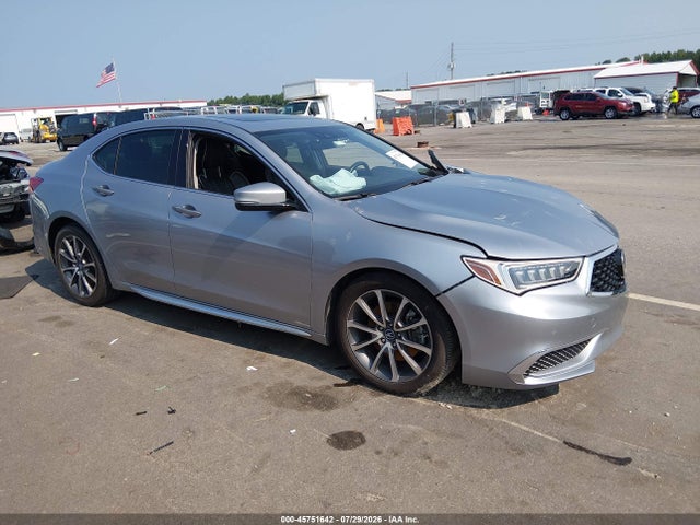 2018 ACURA TLX TECH PKG - 1
