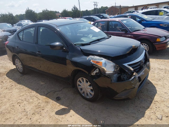 2018 NISSAN VERSA 1.6 S+ - 1