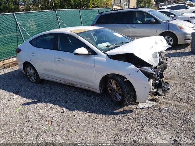 2019 HYUNDAI ELANTRA SEL - 1