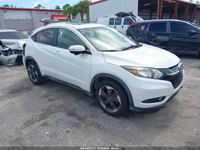 2018 HONDA HR-V EX - 1