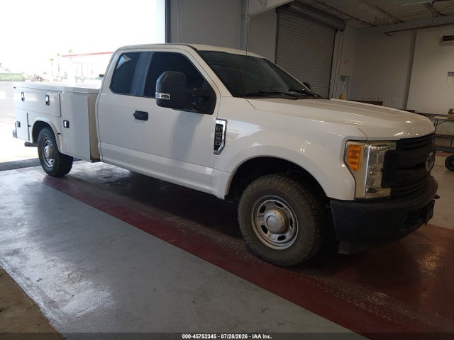 2017 FORD F-250 XL - 1