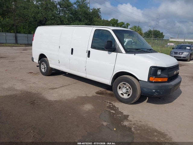 2017 CHEVROLET EXPRESS 2500 WORK VAN - 1