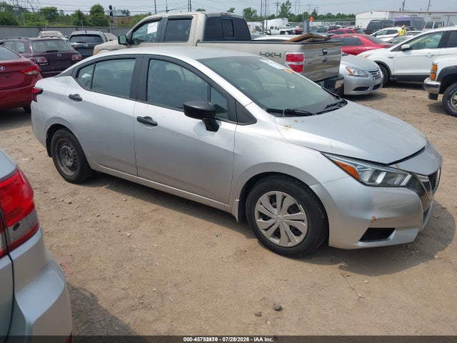 2020 NISSAN VERSA S XTRONIC CVT - 1