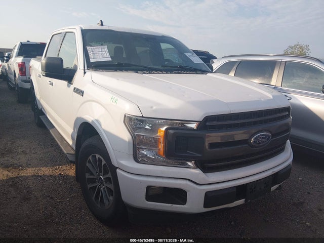2020 FORD F-150 XLT - 1