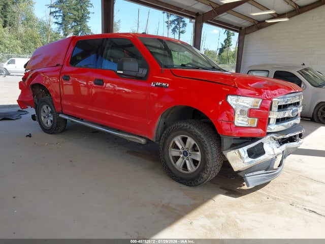 2017 FORD F-150 XLT - 1