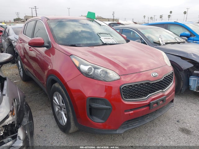 2019 KIA SPORTAGE LX - 1