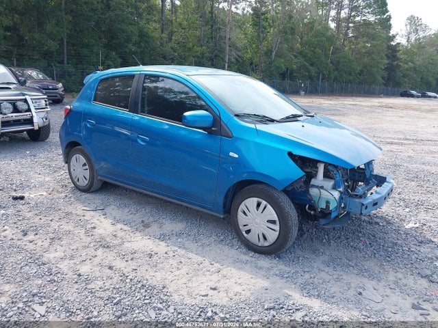 2023 MITSUBISHI MIRAGE ES/LE - 1