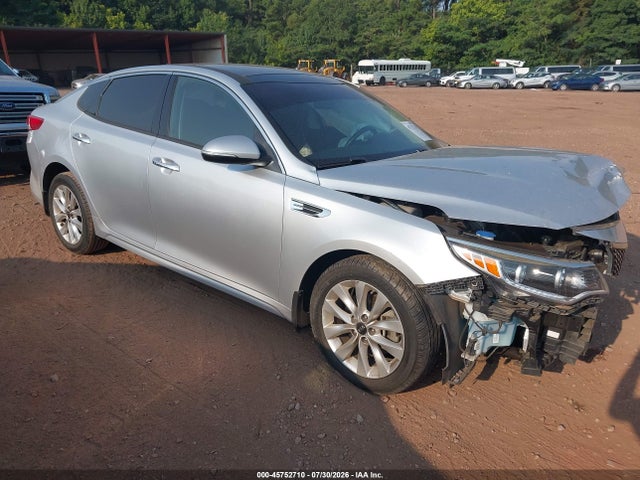 2017 KIA OPTIMA EX - 1