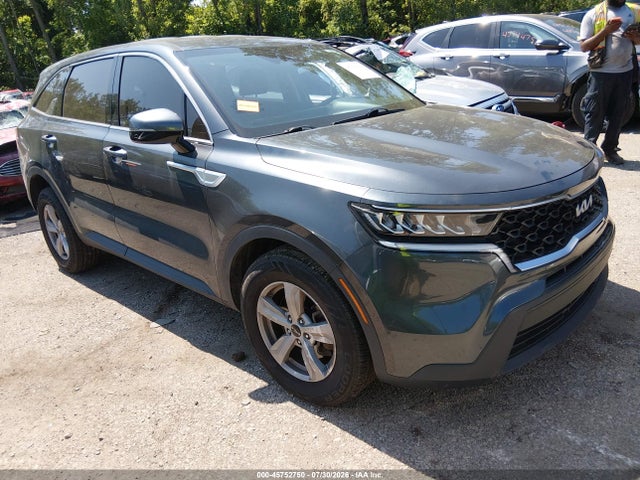2022 KIA SORENTO LX - 1
