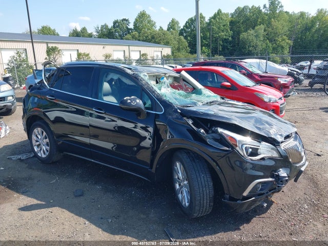 2017 BUICK ENVISION ESSENCE - 1