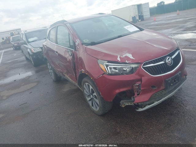2021 BUICK ENCORE AWD PREFERRED - 1