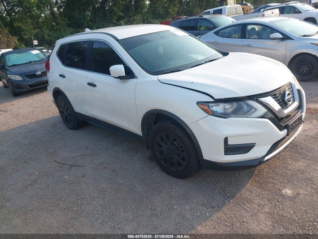 2017 NISSAN ROGUE S - 1