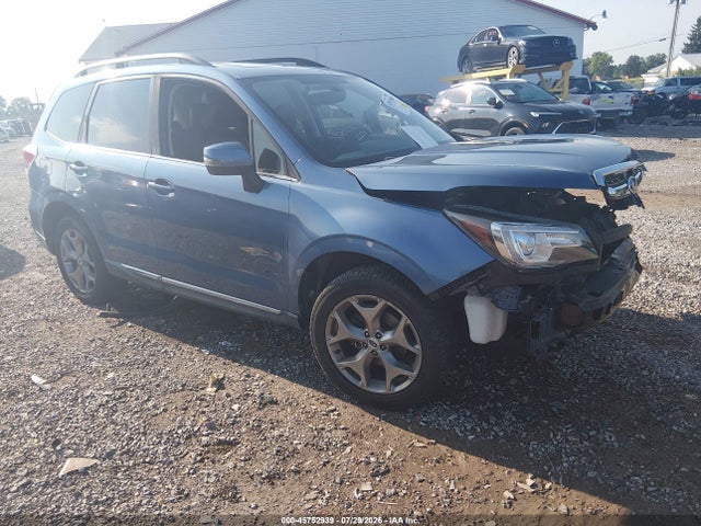 2017 SUBARU FORESTER 2.5I TOURING - 1