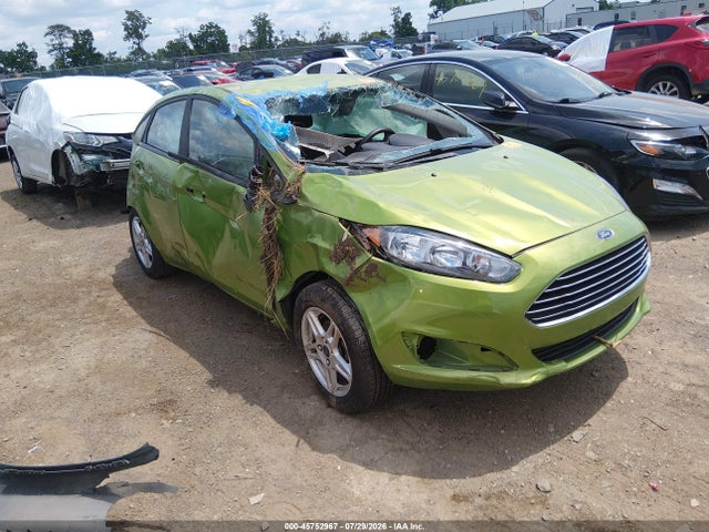 2019 FORD FIESTA SE - 1