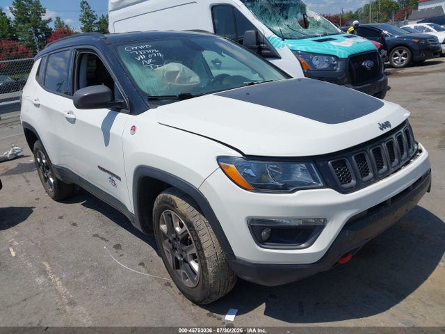 2018 JEEP COMPASS TRAILHAWK 4X4 - 1