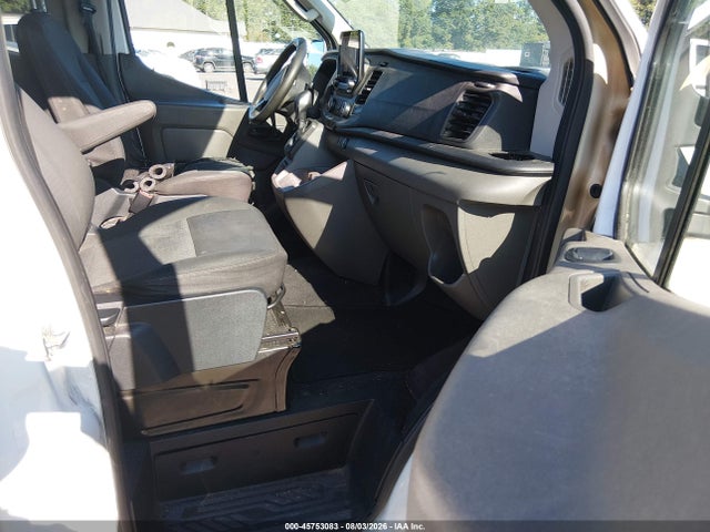 2020 FORD TRANSIT-350 PASSENGER VAN XLT - 1