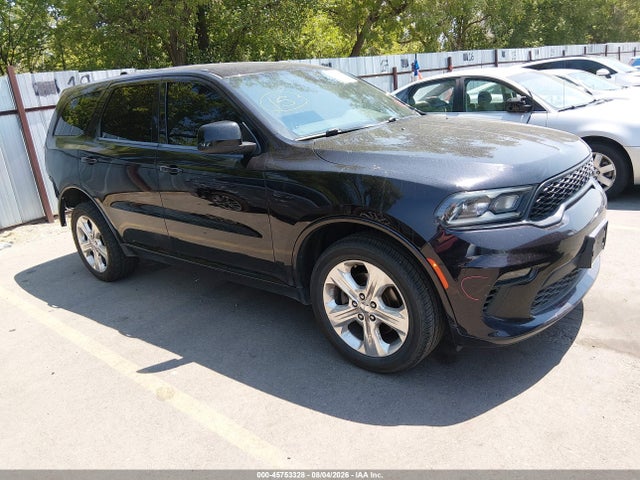 2021 DODGE DURANGO GT AWD - 1