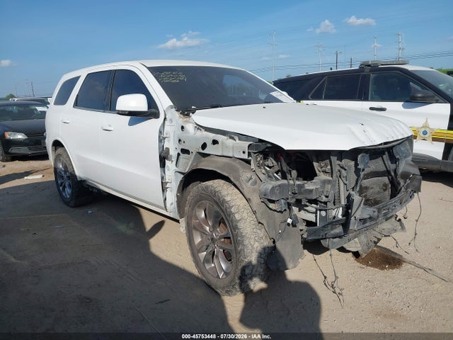 2020 DODGE DURANGO GT PLUS AWD - 1