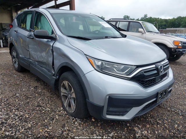 2020 HONDA CR-V AWD LX - 1