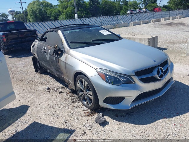 2017 MERCEDES-BENZ E 400 - 1