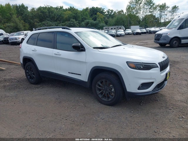 2023 JEEP CHEROKEE ALTITUDE LUX 4X4 - 1