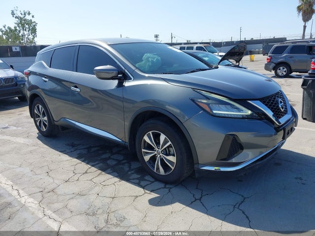 2019 NISSAN MURANO S - 1