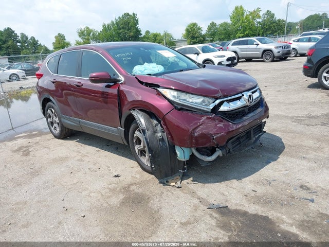 2019 HONDA CR-V EX - 1