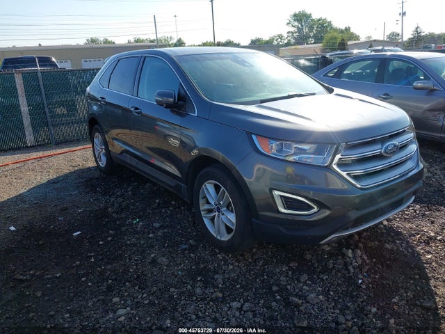 2018 FORD EDGE SEL - 1