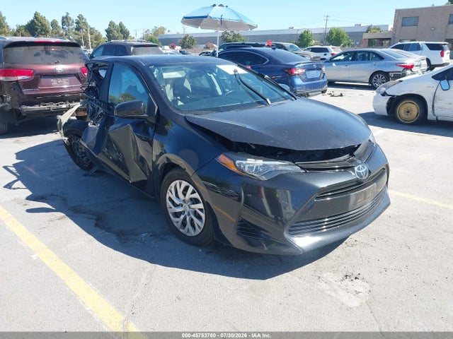 2018 TOYOTA COROLLA LE - 1