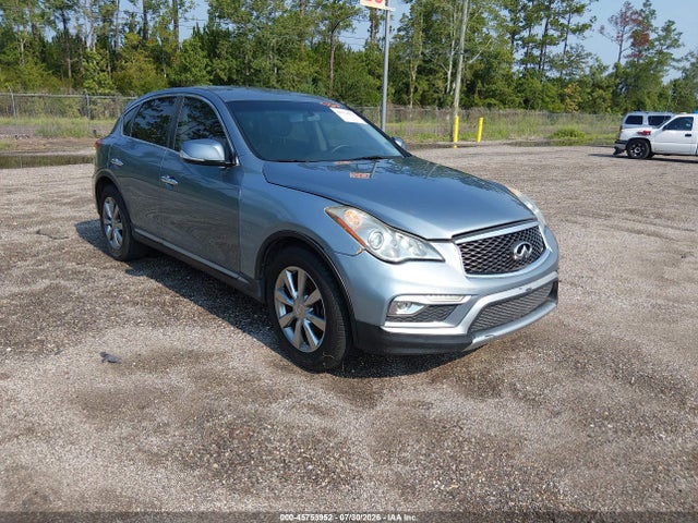 2017 INFINITI QX50 - 1