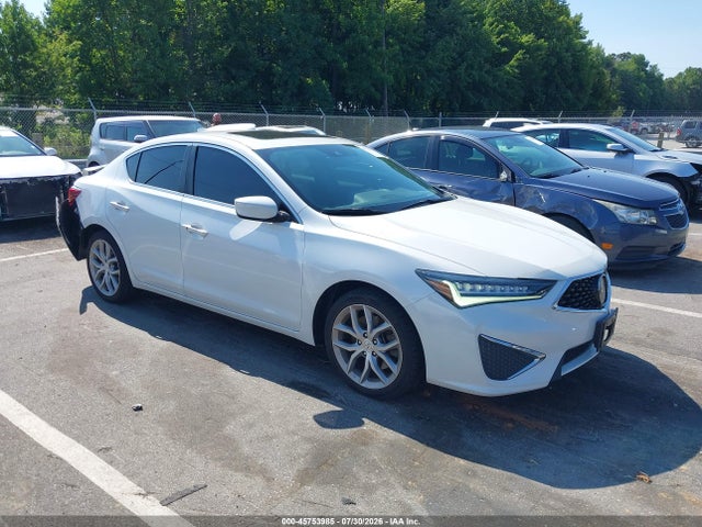 2022 ACURA ILX STANDARD - 1