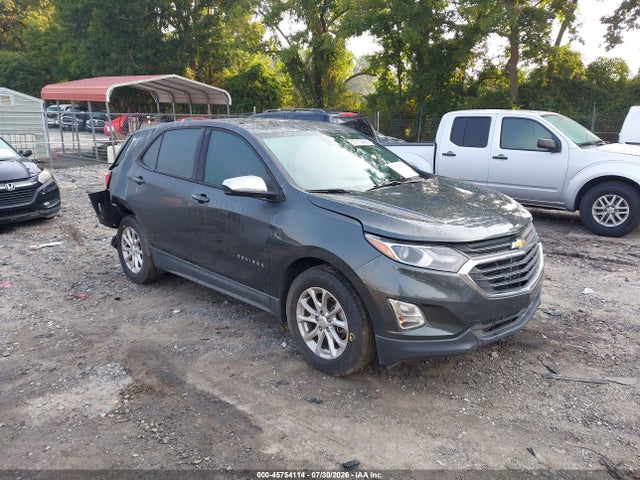 2018 CHEVROLET EQUINOX LS - 1