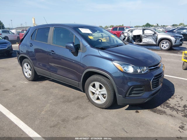 2019 CHEVROLET TRAX LS - 1