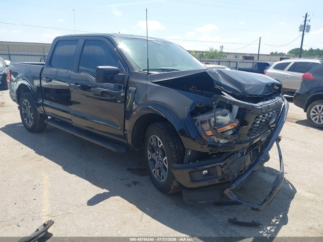 2025 FORD F-150 STX - 1