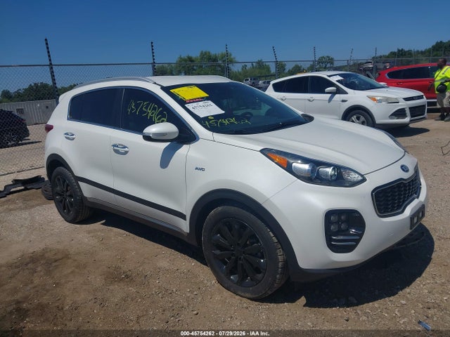 2019 KIA SPORTAGE EX - 1