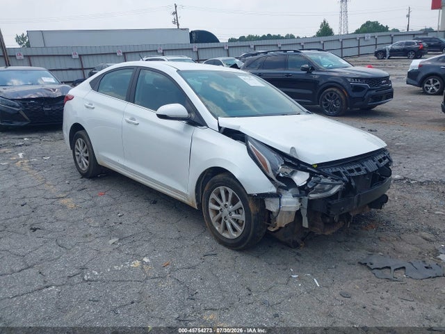 2022 HYUNDAI ACCENT SEL - 1