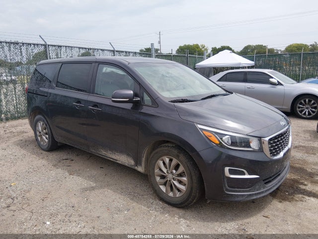 2020 KIA SEDONA LX - 1