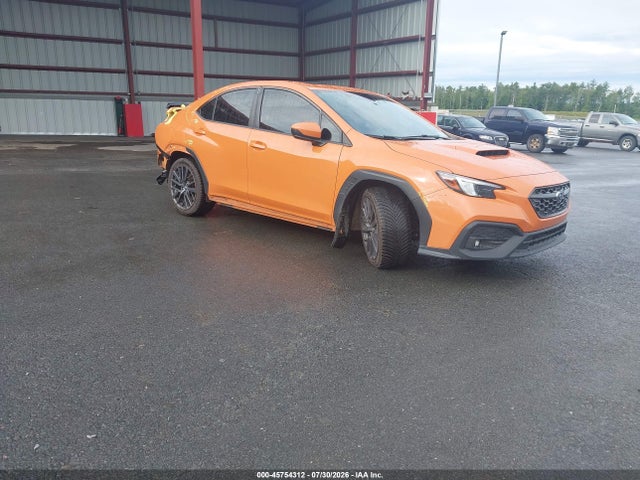 2022 SUBARU WRX PREMIUM - 1