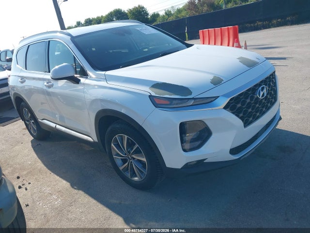 2019 HYUNDAI SANTA FE SEL PLUS - 1