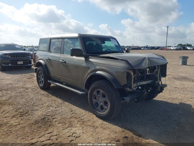 2025 FORD BRONCO BIG BEND - 1