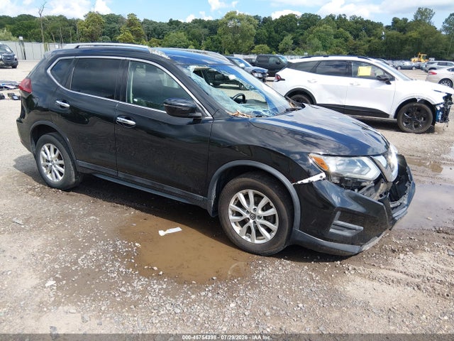 2018 NISSAN ROGUE SV - 1