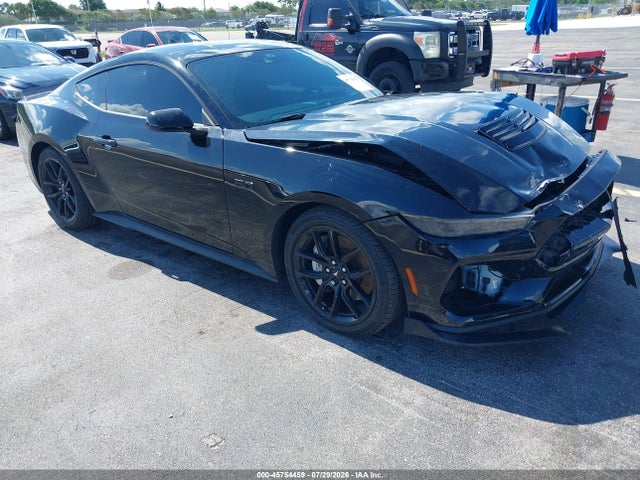 2024 FORD MUSTANG GT PREMIUM FASTBACK - 1