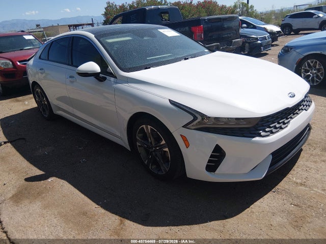 2021 KIA K5 EX - 1