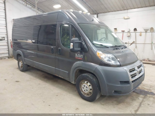 2017 RAM PROMASTER 2500 HIGH ROOF 159 WB - 1