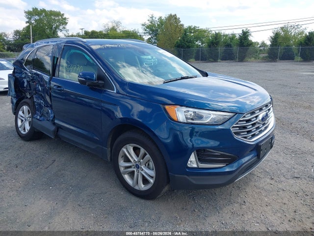 2020 FORD EDGE SEL - 1
