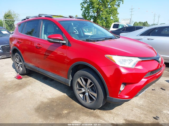 2017 TOYOTA RAV4 XLE - 1