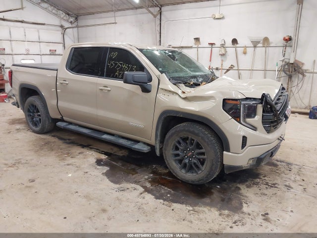 2022 GMC SIERRA 1500 - 1